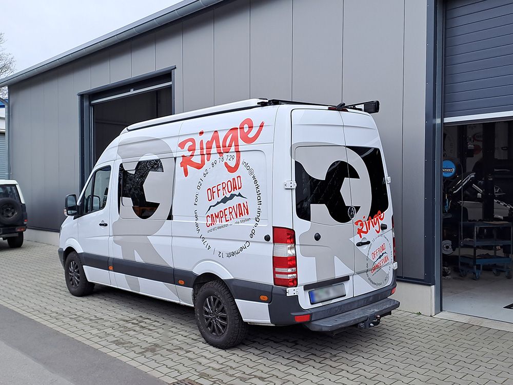 Ringe - Van